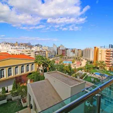 Sleeps 5 With Pool Air Con And Wifi Appartement *