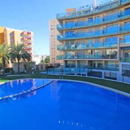 Appartement Sleeps 5 With Pool Air Con And Wifi *