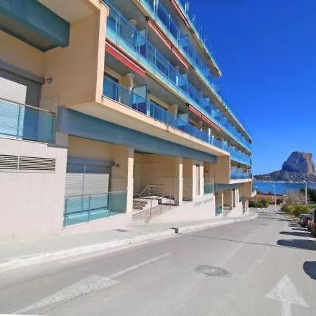 Sleeps 5 With Pool Air Con And Wifi * Calpe