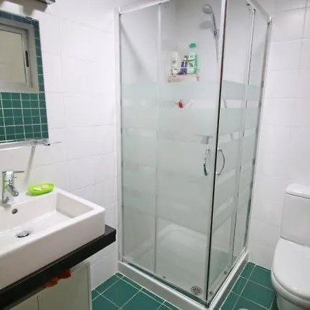 Sleeps 5 With Pool Air Con And Wifi Apartament Calpe